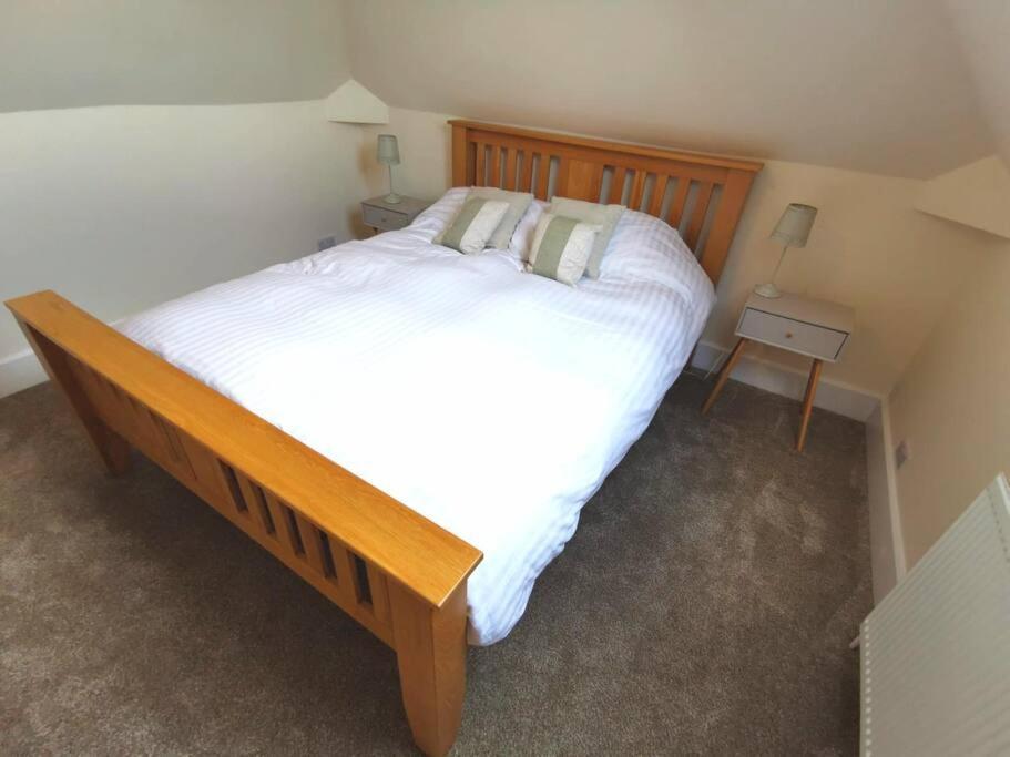 Beautiful Gate House A 4 Minute Walk From Beach 博格诺里吉斯 外观 照片
