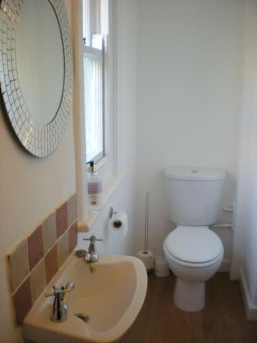 Beautiful Gate House A 4 Minute Walk From Beach 博格诺里吉斯 外观 照片