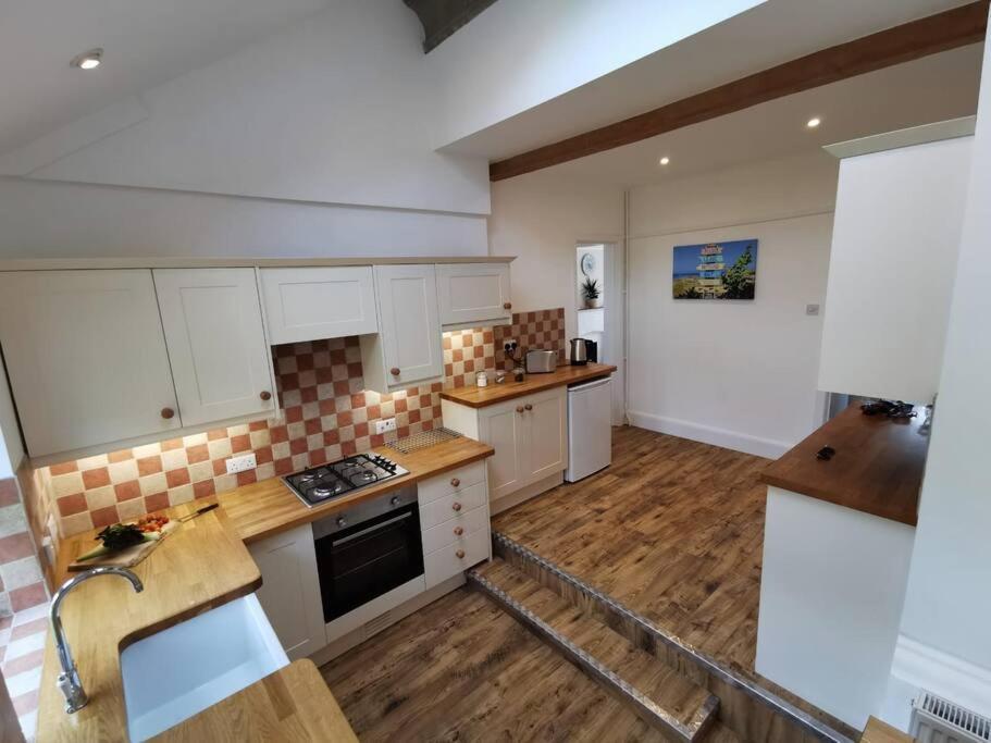 Beautiful Gate House A 4 Minute Walk From Beach 博格诺里吉斯 外观 照片